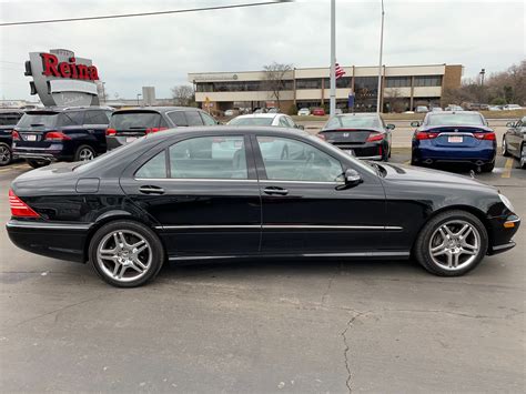 2006 Mercedes Benz S 430 Stock 77921 For Sale Near Brookfield Wi