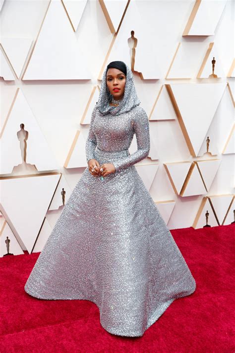 Oscars 2020: Janelle Monáe in Ralph Lauren - Tom + Lorenzo