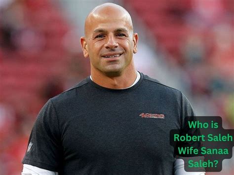 Who is Robert Saleh Wife Sanaa Saleh? Age, Family, Wiki, Children – Know More About Sanaa Saleh ...