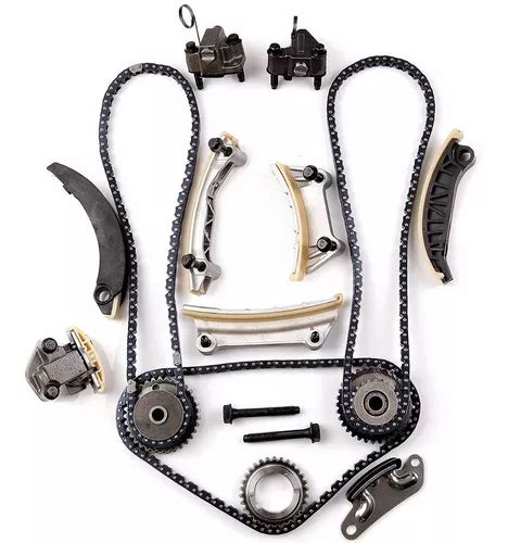 Kit Completo De Cadena De Tiempo Chevrolet Captiva Mercadolibre