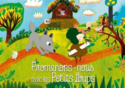 Promenons Nous Avec Les Petits Loups Short Imdb