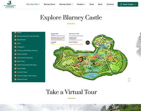 Blarney Castle | Case Study | Irish Media Agency