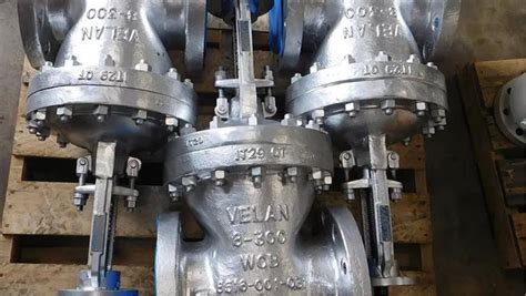 Industrial Valve Repair Common Gate Valve Applications