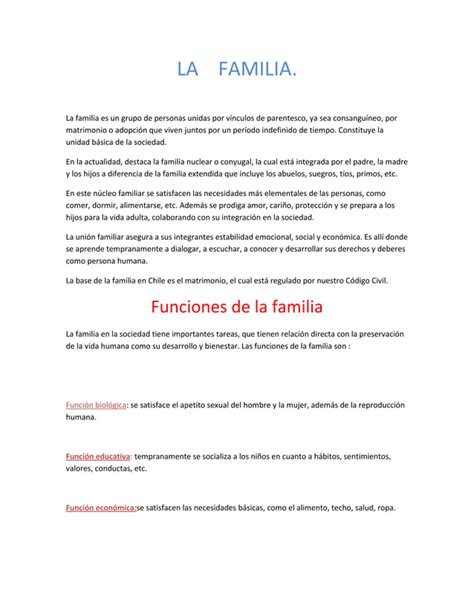 La Familia 1 Pdf