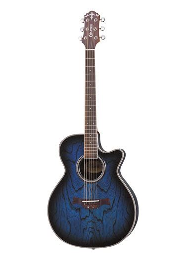 Crafter Acoustic Guitar