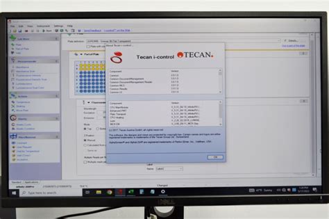 Tecan Infinite 200 Pro M Plex Microplate Reader Av