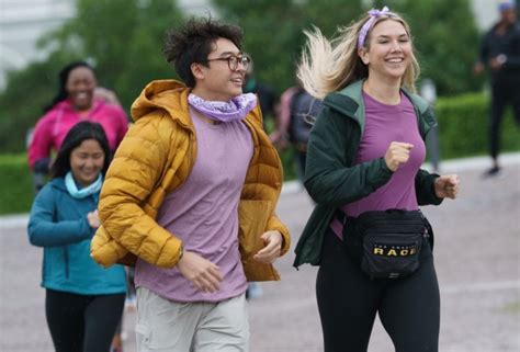 The Amazing Race Season 34 Premiere Recap Phil Raises The Stakes In A