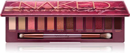 Urban Decay Naked Cherry Lidschattenpalette Notino