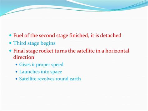 Satellites, Orbital Velocity - PowerPoint Slides - LearnPick India