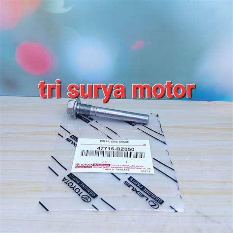 BAUT CAKRAM PIN CALIPER PEN CALIPER BAUT CALIPER AGYA AYLA LIVINA ORI