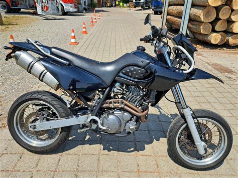 MZ Baghira Black Panter 660 Enduro Supermotard SM Kaufen Auf Ricardo