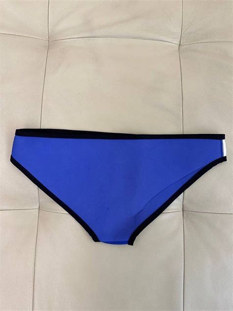 Blue Bottoms TRIANGL Bikini Women S Fashion Swimwear Bikinis