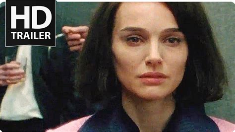 Jackie Trailer 2016 Natalie Portman Jfk Assassination Movie Jfk