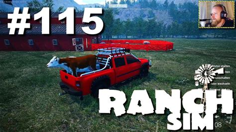 🐔ranch Sim🐔 ╠ Let´s Play ╣ 115╠ Drück Mal Auf Die Muuuuhhhhh Pe