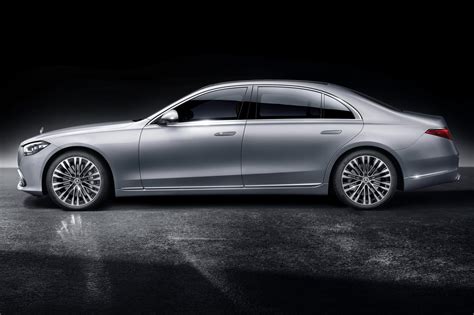 Mercedes Classe S Voici La Nouvelle Classe S W