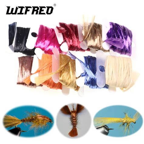 Fly Tying Material Fishing Sport Fly Tying Material Body Fly Tying