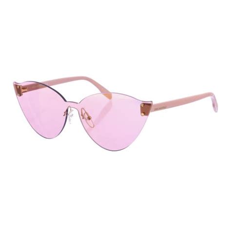 Gafas De Sol Sin Montura Con Forma De Mariposa Kl S Mujer Karl