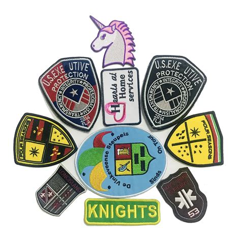 Customized Name Patches Embroidered,Custom Embroidered Brand Logo Appliques Patches,Embroidery ...