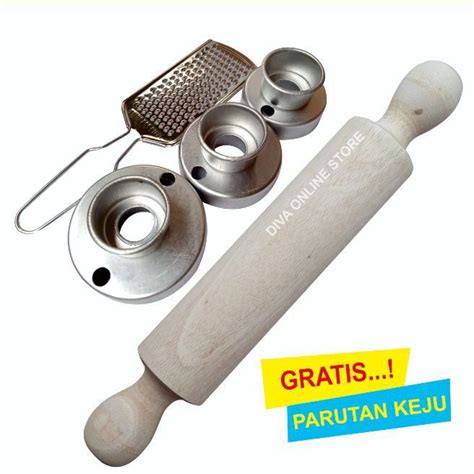 Cetakan Donat 1 Set Lengkap Lazada Indonesia