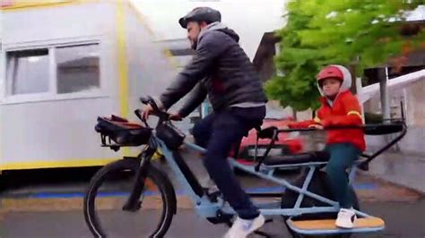 La bicyclette fait sa vélorution Télé 2 Semaines