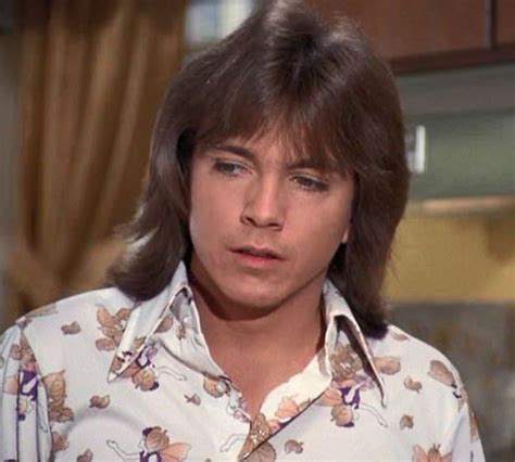 David Cassidy As Keith Partridge David Cassidy Celebrities Favorite