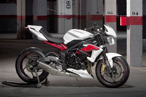 Triumph Street Triple R