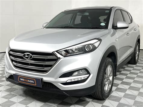 Hyundai Tucson 2 0 Nu Premium For Sale R 199 900 Carfind Co Za