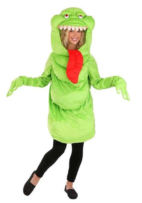 Adult Ghostbusters Slimer Costume