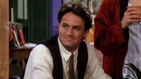 32 Hilarious Chandler Bing Quotes From Friends | Cinemablend