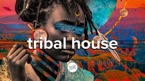 Deep Techno Tribal House Mix December 2019 HumanMusic YouTube