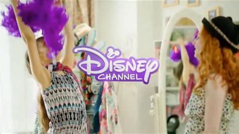 Disney Channel Ident 2014 2017 Violet Russel Wiki Fandom