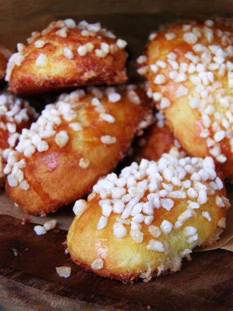 Petites Brioches Au Sucre Aux D Lices Du Palais Les Recettes D Une