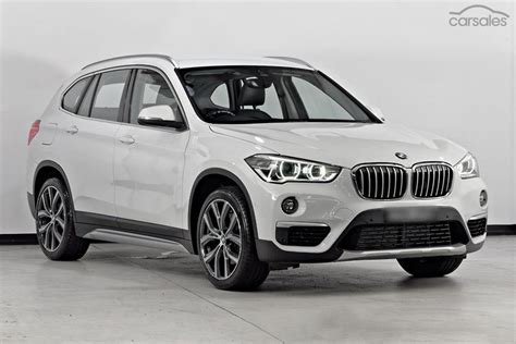 2018 Bmw X1 Xdrive25i F48 Auto Awd