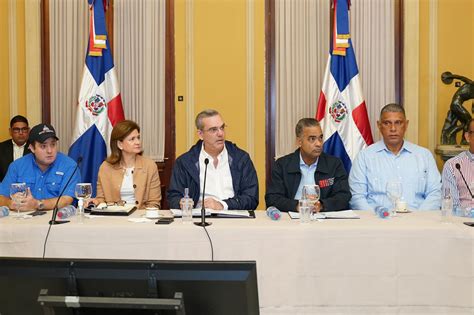 Gobierno Declara Estado De Emergencia Por Fuertes Lluvias