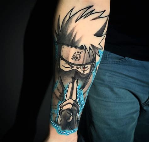 6 Naruto Forearm Tattoo 2022 - onlyvegg