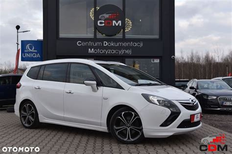 Używane Opel Zafira 39 900 PLN 218 014 km Otomoto