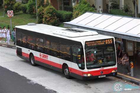 Smrt Mercedes Benz Citaro Smb G Service Land Transport Guru