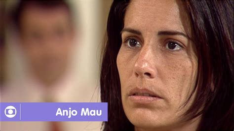 Anjo Mau Cap Tulo Da Novela Quinta De Agosto Na Globo Youtube