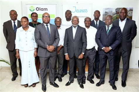 Promotion De Lemploi Jeunes Ing Nieurs Int Grent Le Groupe Olam