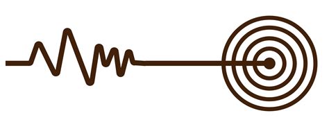 Earthquake Richter Scales Wave Earthquake Icon Natural Disaster Icon And Cataclysm