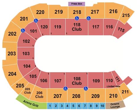 Angel Of The Winds Arena Guide Tickets Schedule Seating