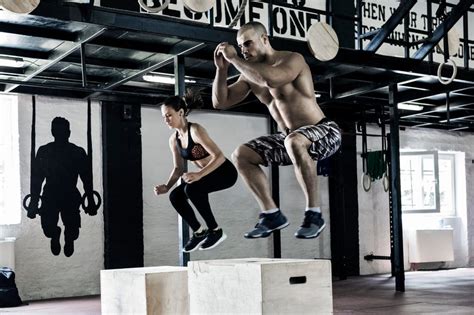 Consejos Para Elegir El Box De Crossfit Perfecto