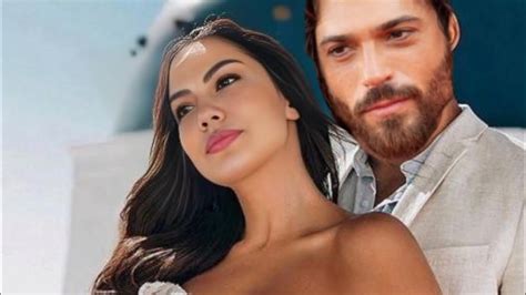 Demet Zdemir Can Yaman Made New Posts Perikizi Youtube