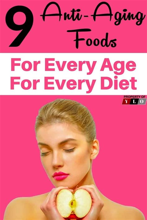 9 Best Anti-Aging Foods For Every Diet – Your Lifestyle Options