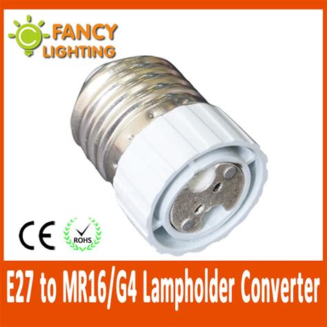 E To Mr G Light Lamps Extension Socket Base Holder For Led Bulb