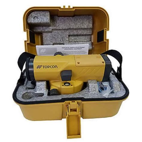 Topcon ATB4a Auto Level Benchmark Instrument