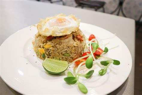 Stir Fried Rice Stir Fried Rice Or Fried Rice With Sunny Side Up Egg