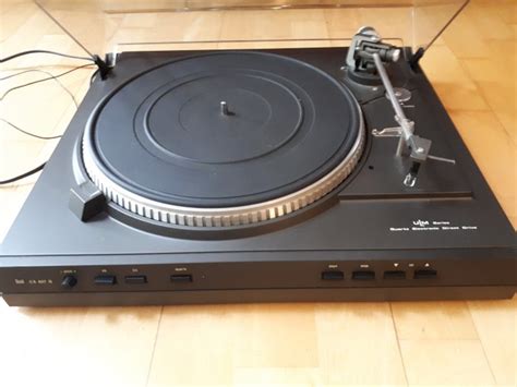 Dual CS 627 Q Direct Drive Turntable Catawiki