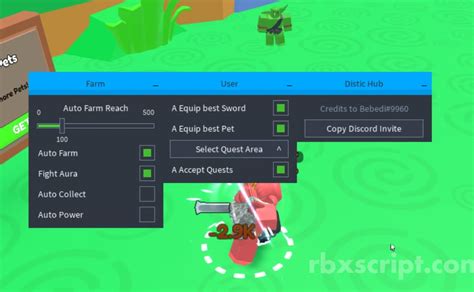 Sword Fighters Simulator Auto Farm Fight Aura Auto Collect Scripts