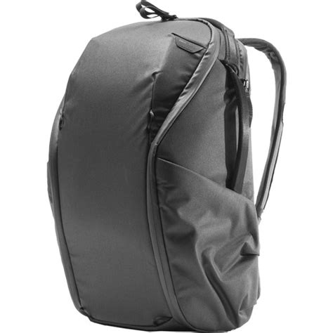 Peak Design Everyday Backpack Zip L Black Bedbz Bk B H